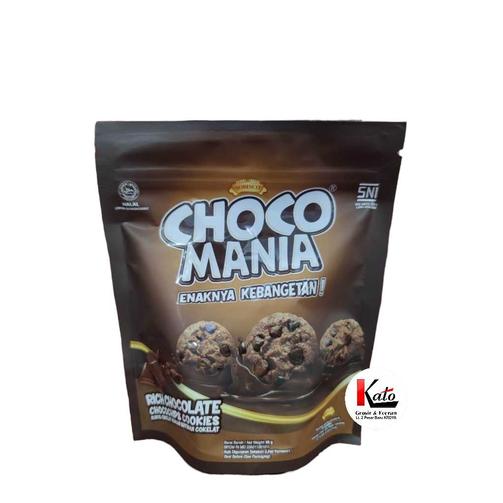 

ChocoMania Rich Chocolate 69G