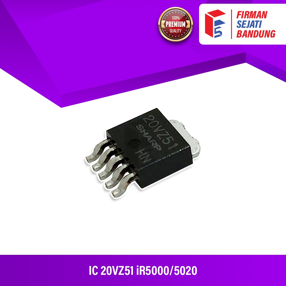 IC 20VZ51 iR5000/5020 - IC 20VZ51