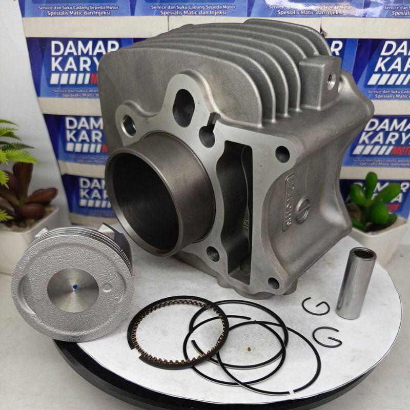 BLOK SEHER SHOGUN 125 FL ORIGINAL ESF