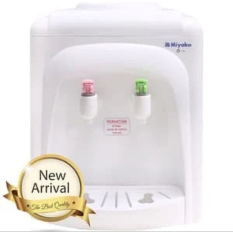 DISPENSER MIYAKO 185H - DISPENSER AIR MIYAKO - MIYAKO DISPENSER HOT NORMAL - DISPENSER MURAH