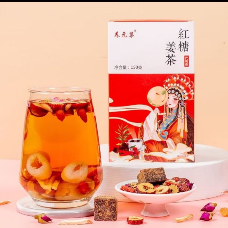 

Teh Jahe Angco teh kesehatan wanita per sachet