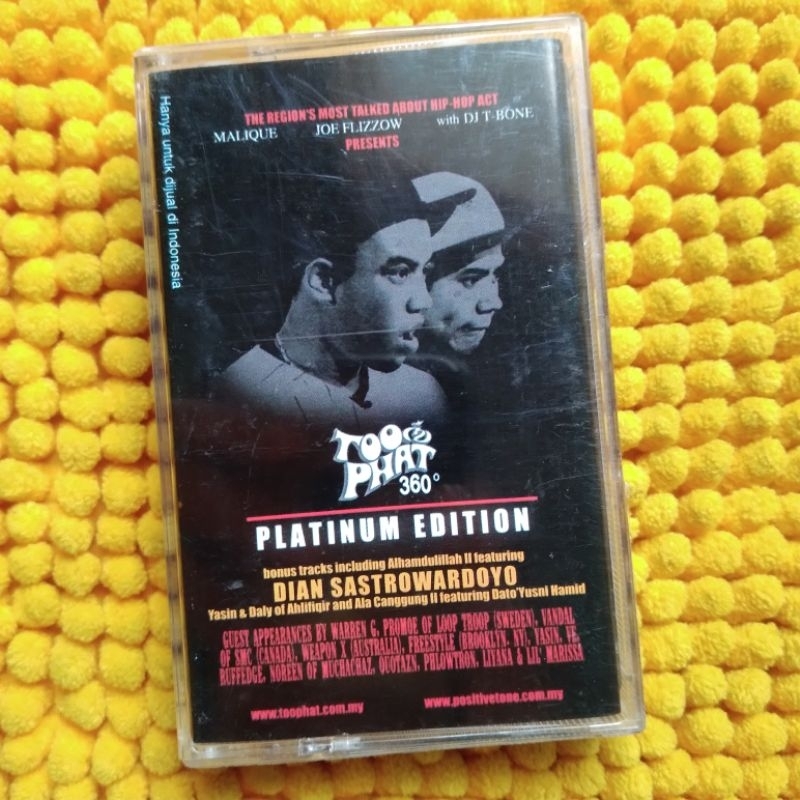 KASET PITA TOO PHAT (360° PLATINUM EDITION)