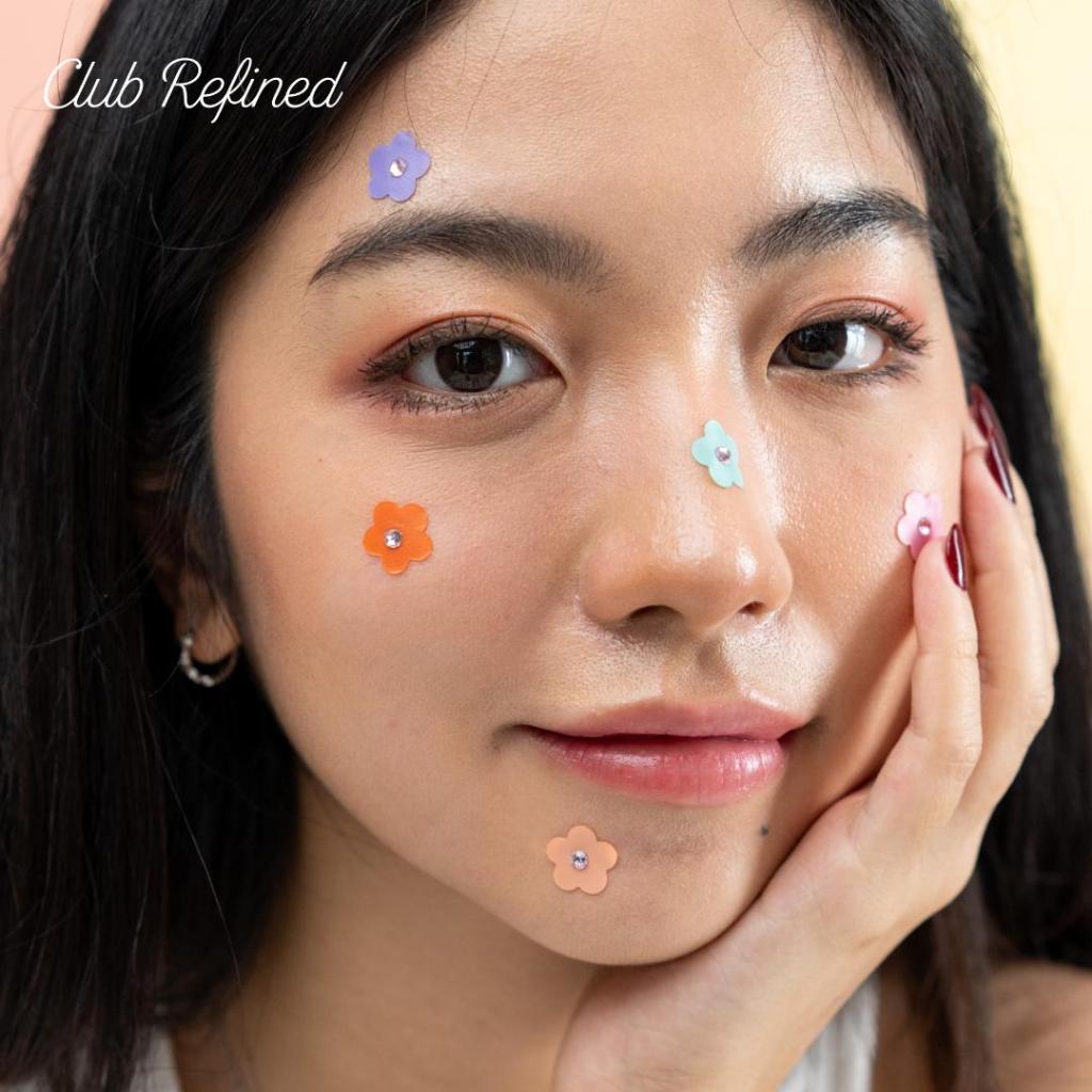 ACNE PATCH | Club Refined Hydrocolloid Acne Patch