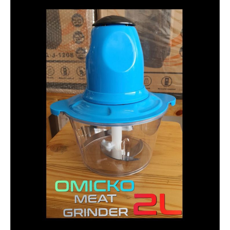 Penggiling Daging Omicko OM-021 Meat Grinder Plastik Omicko OM021