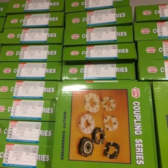 COUPLING ASSY PUMP YCC KOPLING POMPA 35H 35 H