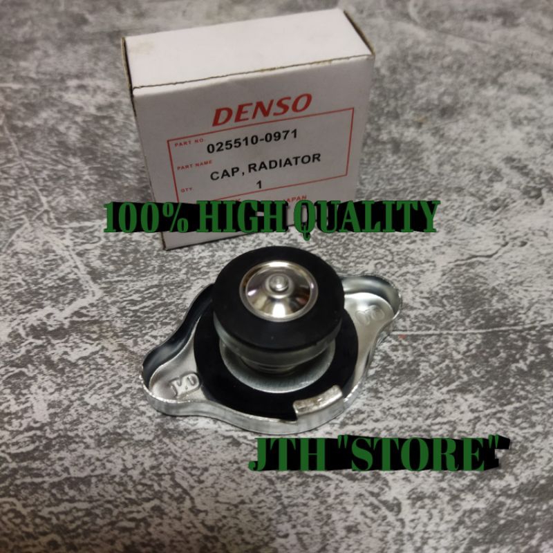 CAP RADIATOR 0.9 SMALL UNIVERSAL - TUTUP RADIATOR KECIL 0.9 UNIVERSAL