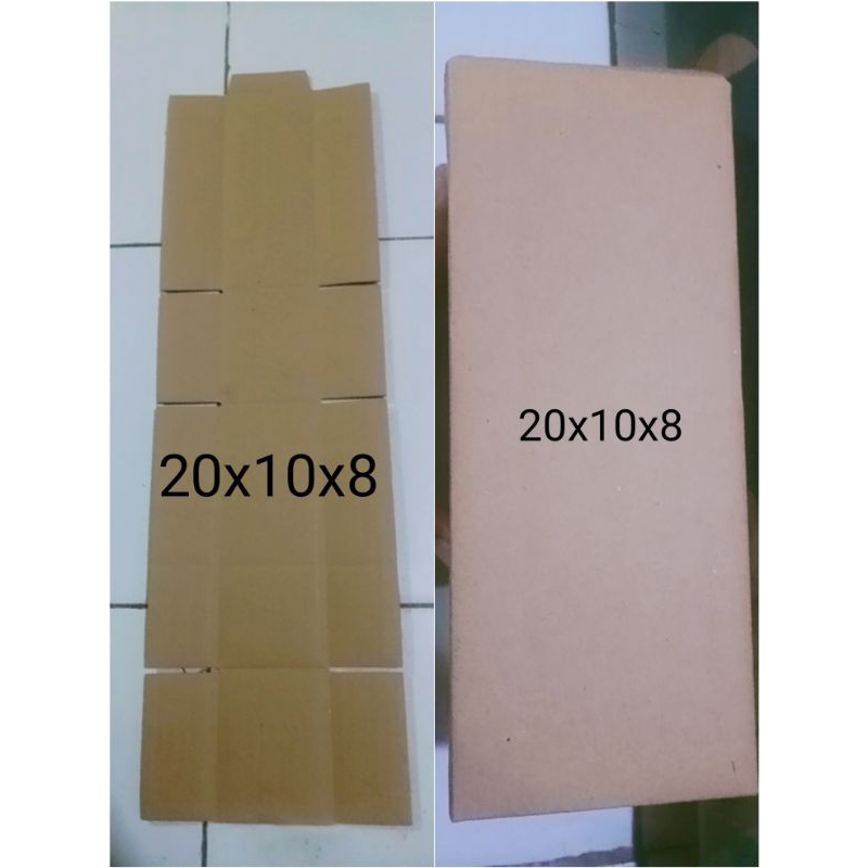 

kardus20x10x8