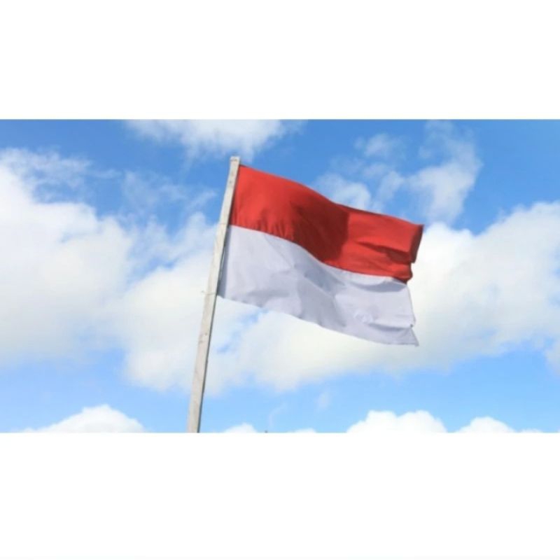 

BENDERA Merah putih berbagai ukuran