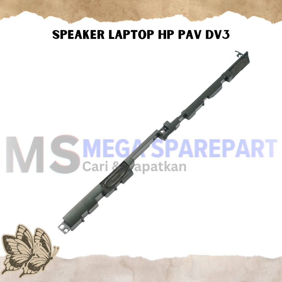 Speaker Laptop HP Pavilon DV3 Seken Berkualitas