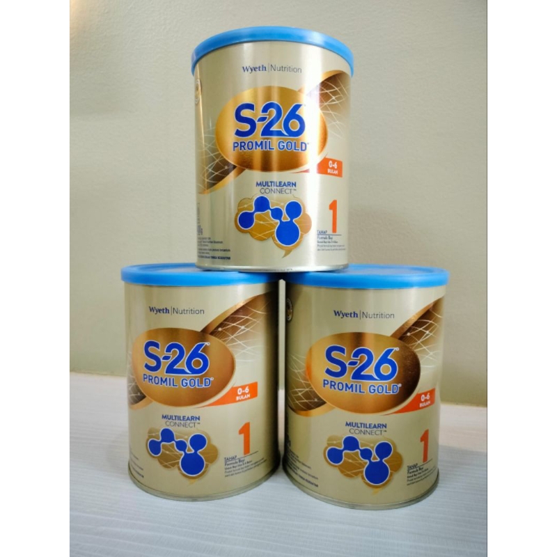 S-26 Promil Gold, Susu bayi, Susu Formula