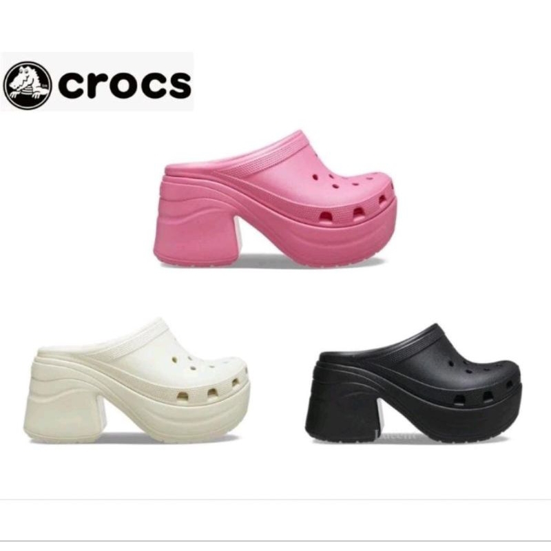 Crocs siren Clog Woman / Sandal Wanita Crocs Siren Clog / Crocs Sandal Siren