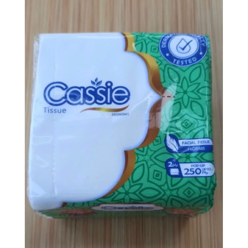 Tissue Pop-Up Cassie 2ply
