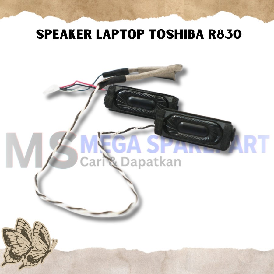 SPEAKER LAPTOP TOSHIBA R830 SEKEN BERKUALITAS