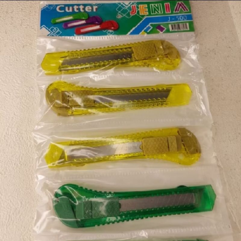 

Cutter Besar Jenia murah / per pcs
