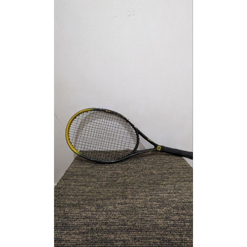 Wilson hyper hammer 6,3 carbon