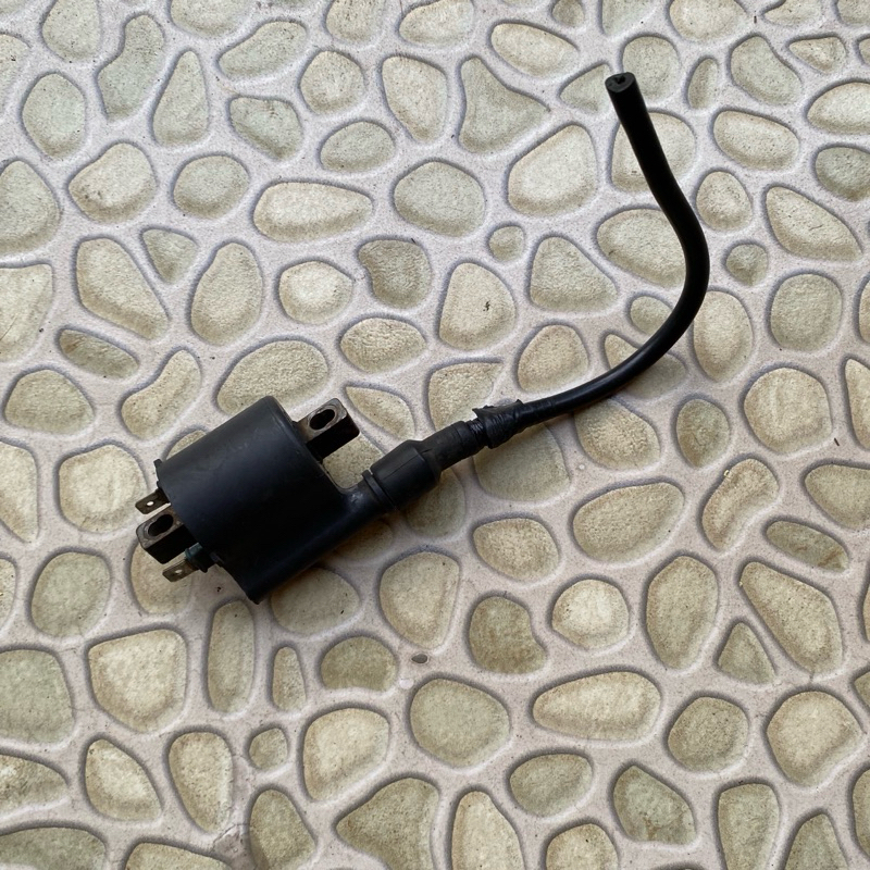 COIL KOIL NINJA 250 KARBU ORIGINAL KAWASAKI