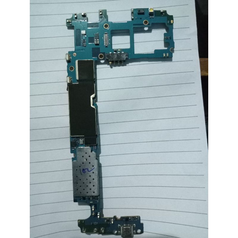 mesin samsung j510fn j5 2016 normal