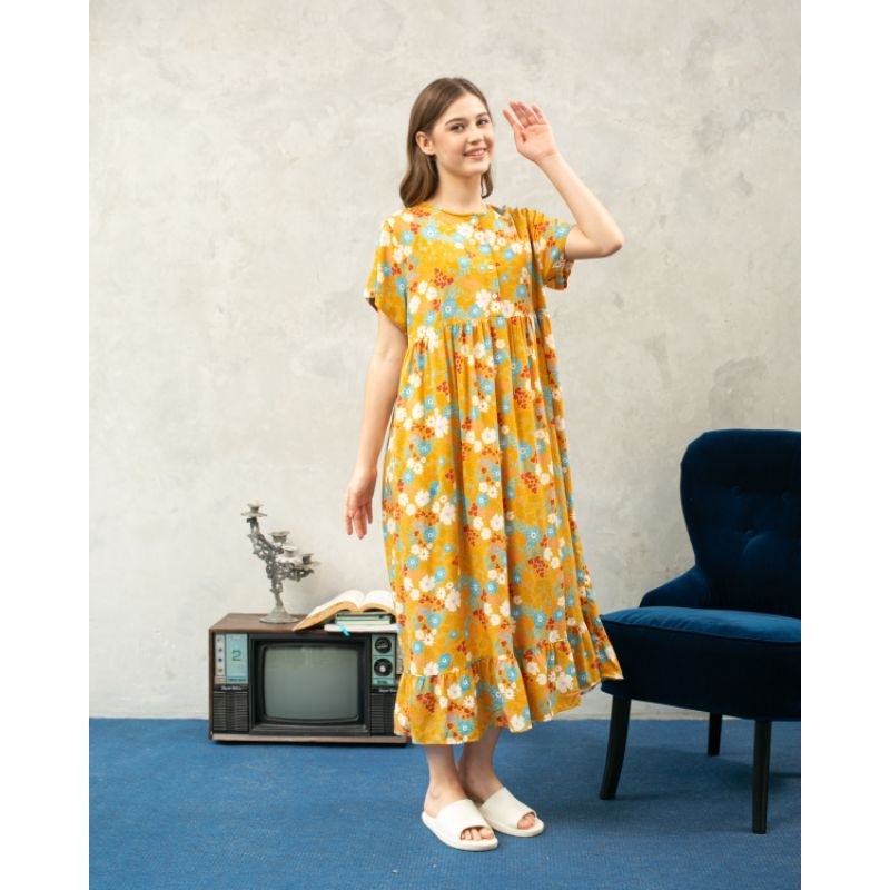 Daster Khalif's | Khalifs sleepwear | Model Liza