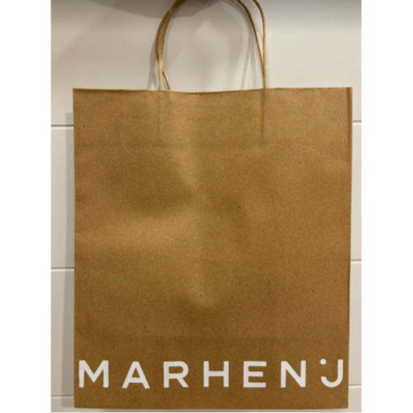 

Paper Bag Marhen J Original 100%