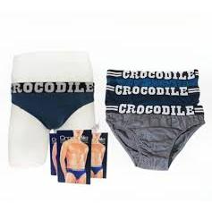 CELANA DALAM CROCODILE art.521-251 isi 3pcs