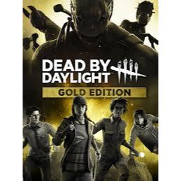 Akun Epic Games Dead by daylight gold edition