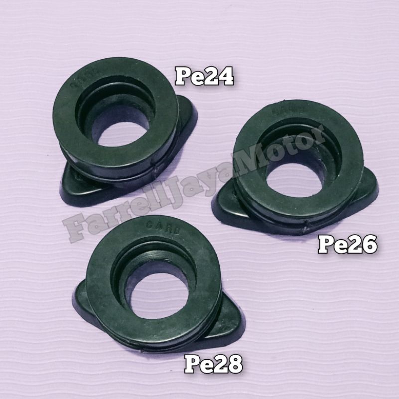 Karet Sambungan Manipul Manipol Jupiter Vega Smash Shogun Kaze Pe24 Pe26 Pe28