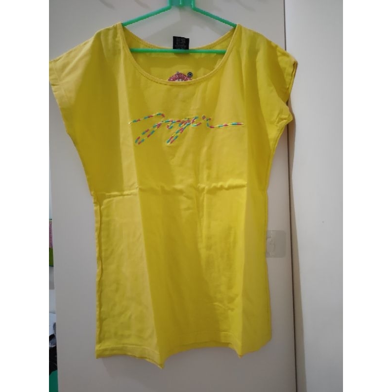 Kaos wanita Joger Bali preloved