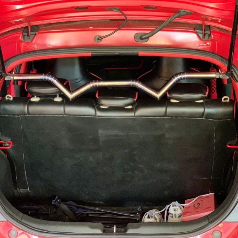 C bar Vol.2 biru bakaran universal Brio jazz Ayla Agya Yaris Mobilio CALYA Sigra city hathback all c