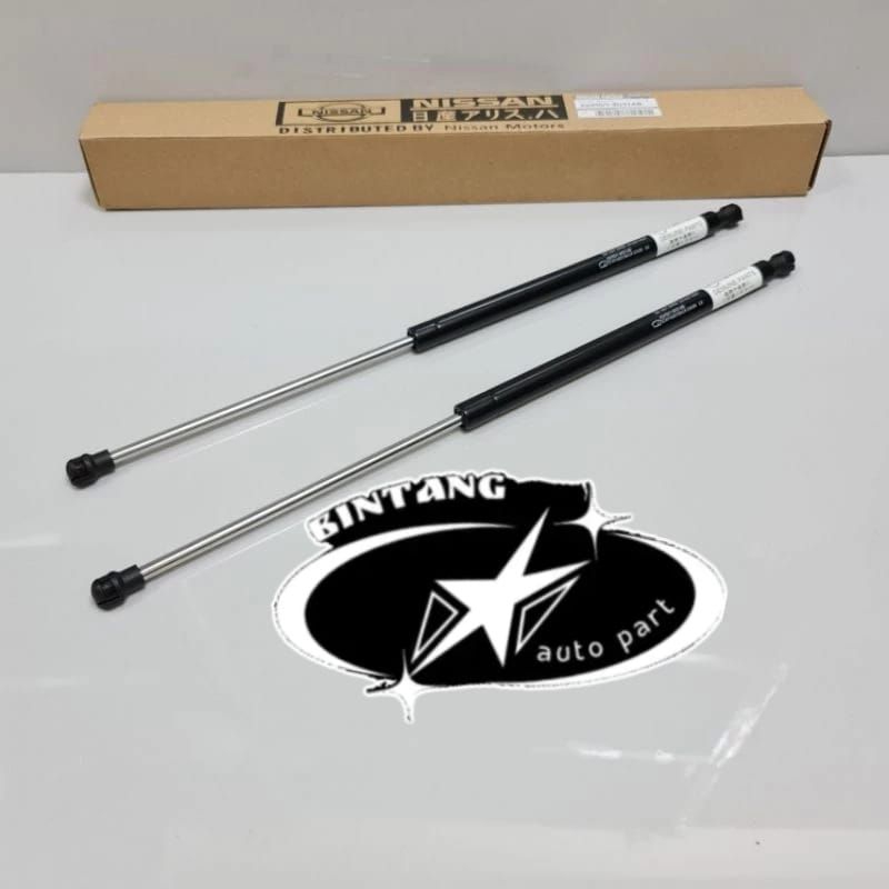 SHOCK BAGASI NISSAN XTRAIL SEPASANG