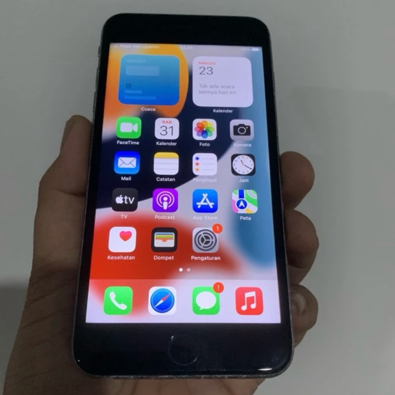 iPhone 6s+ 128gb Wifi Only Apple 6s Plus