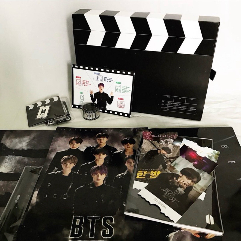 BTS | Army 6th Official Membership Kit (fullset)