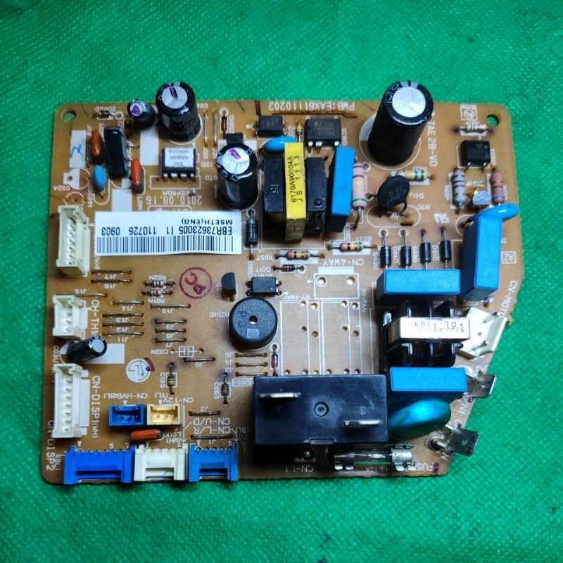 PCB MODUL AC LG HERCULES PCB AC LG ORIGINAL