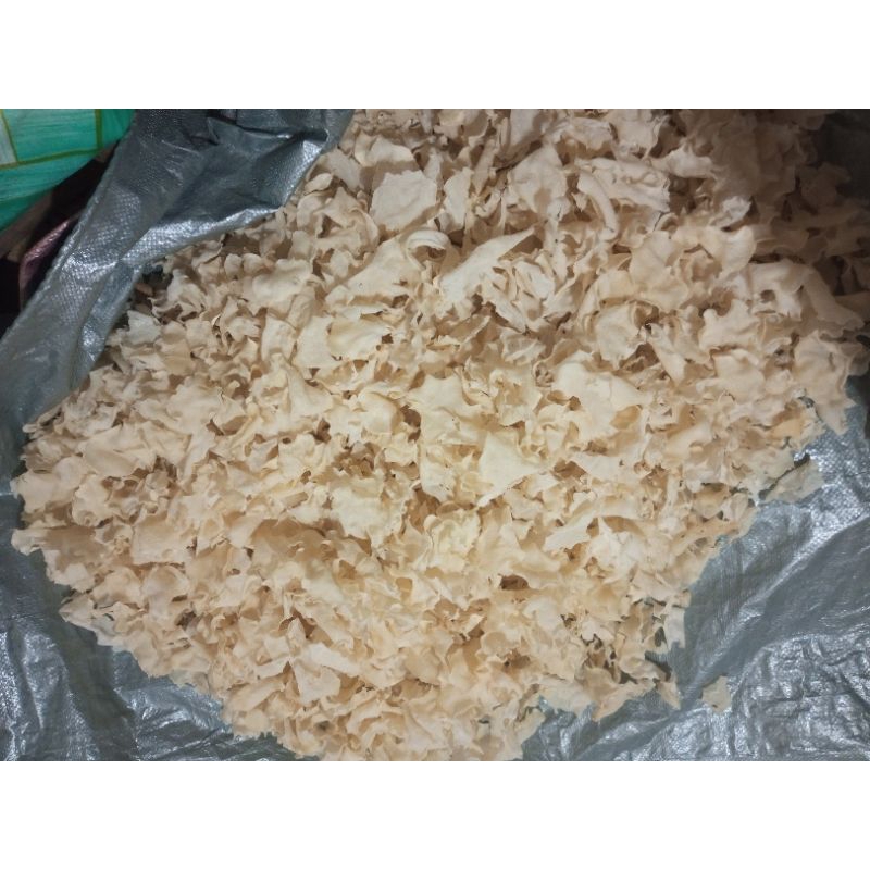 

SYAHBANA-Keripik Gadung Mentah Tipis Renyah Gurih Asin 500g