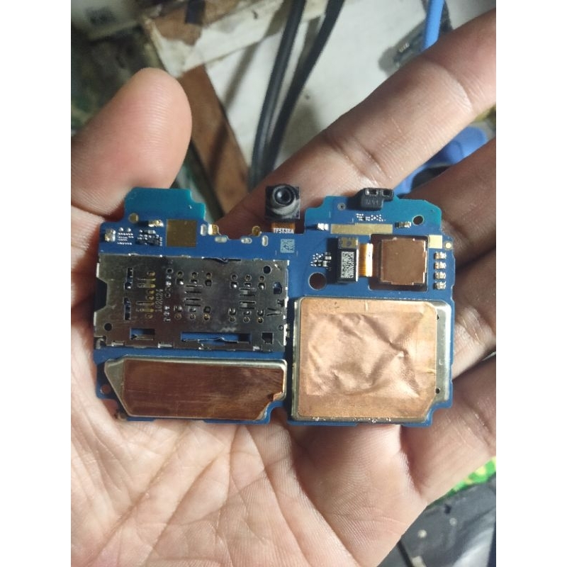 Mesin Normal Samsung A03 Core