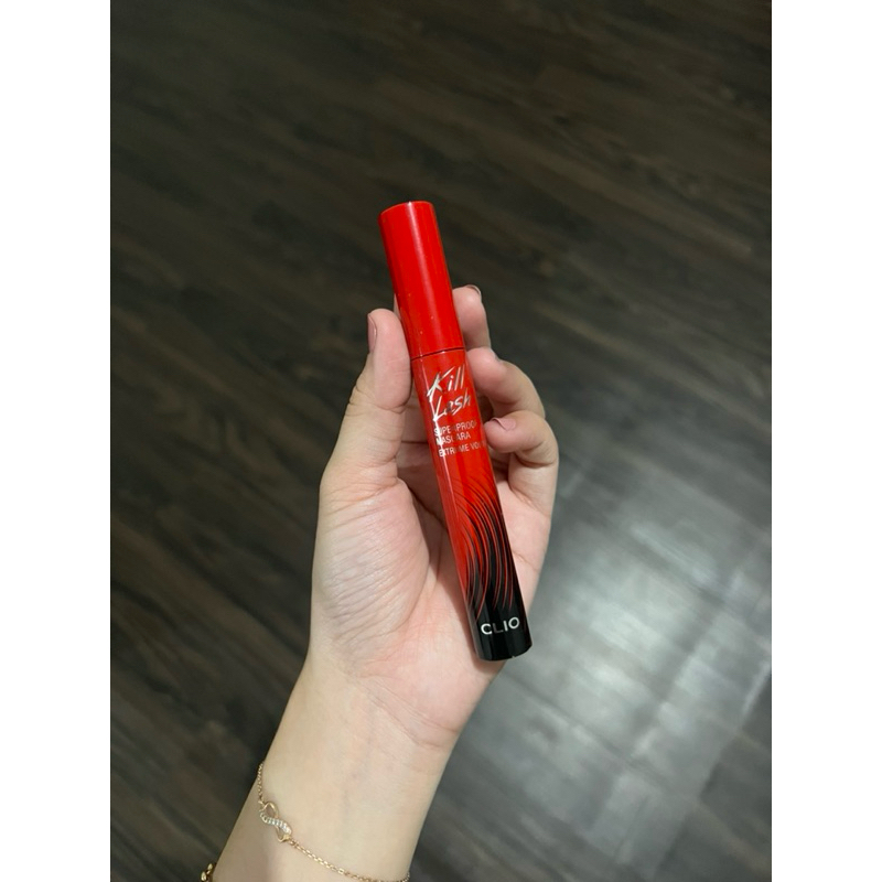 PRELOVED MASKARA HOLIKA HOLIKA MASCARA CLIO