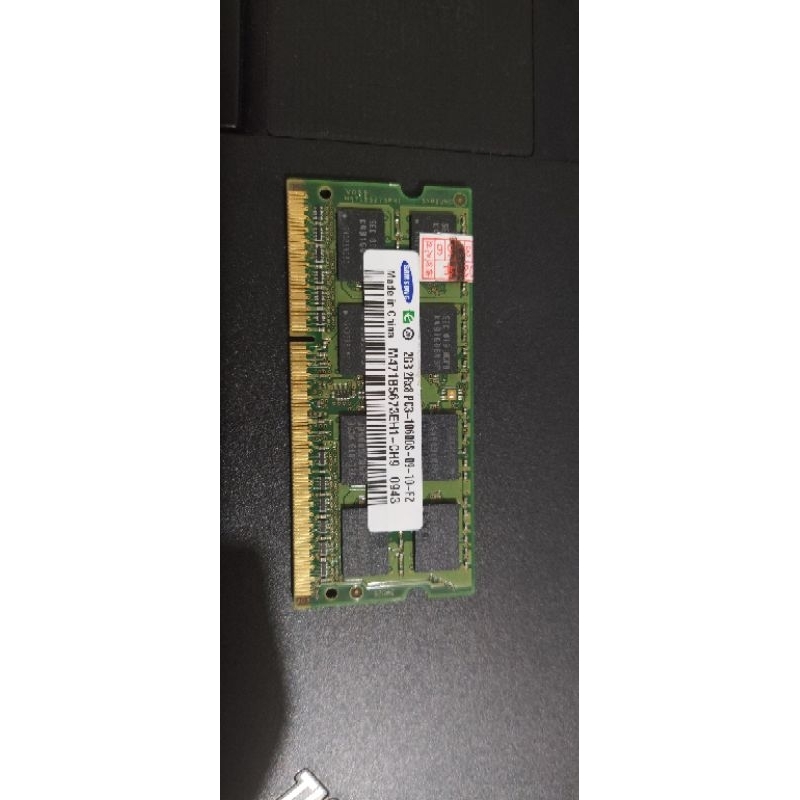 RAM laptop DDR3 2GB