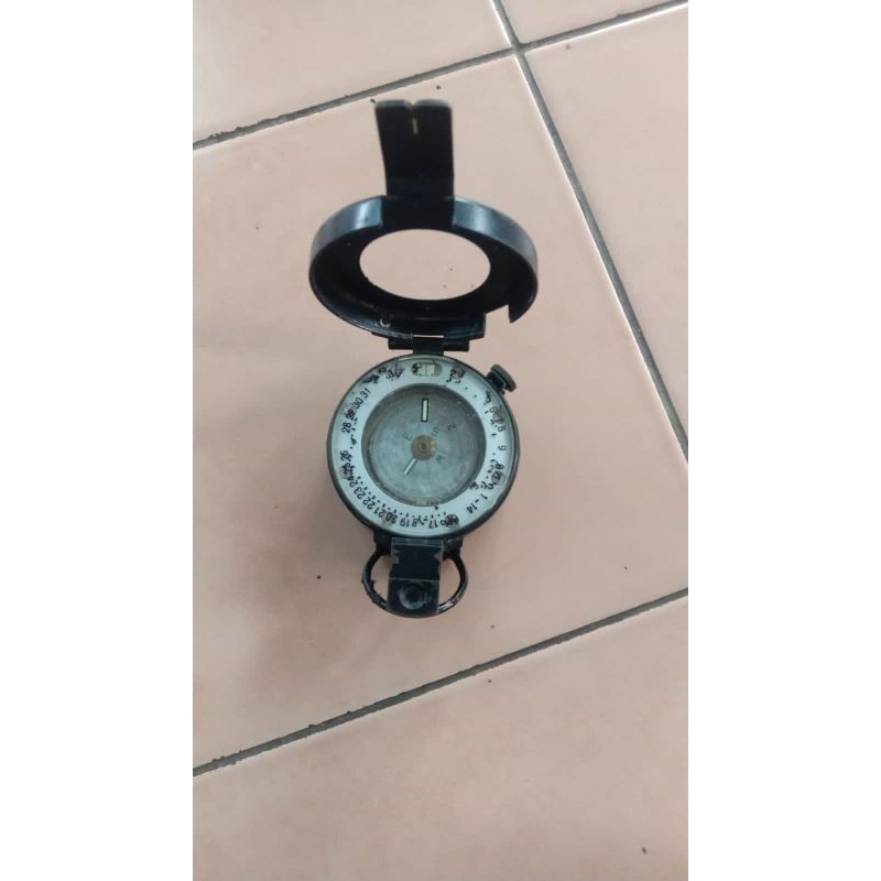 kompas Francis barker M-73 ori bekas