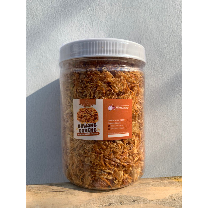 

Bawang goreng kriukk