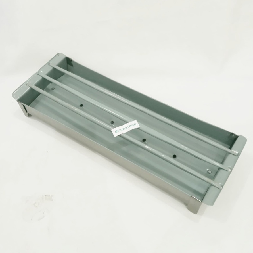 ORIGINAL Tempat Bakar bakaran panggangan arang sate sosis panjang