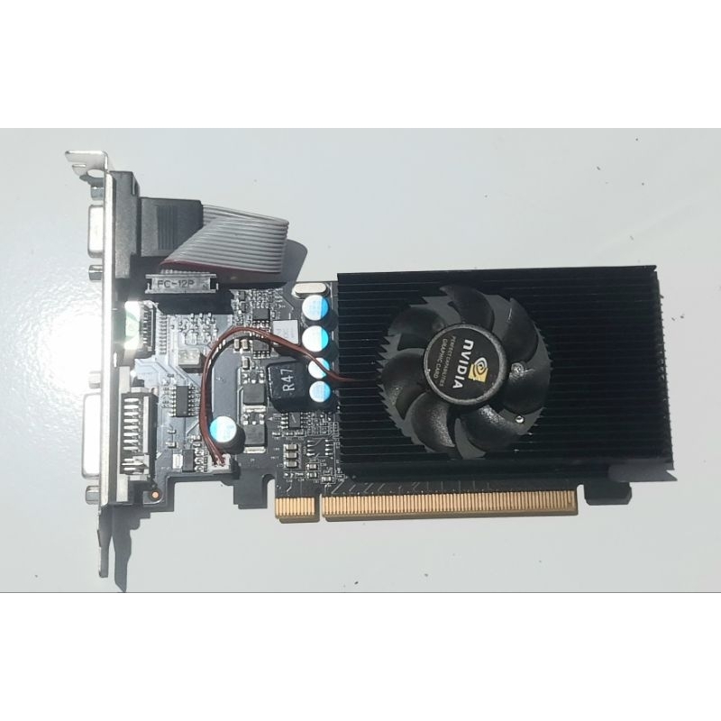 vga nvidia G210 ddr3 1gb 64bit