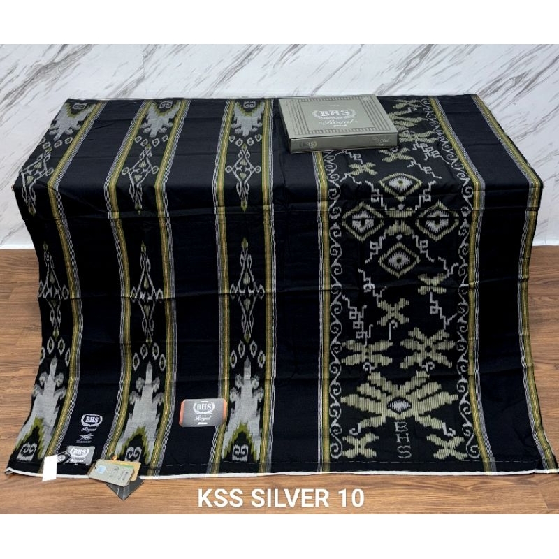 Sarung BHS ROYAL KSS JADUL KUALITAS SILVER