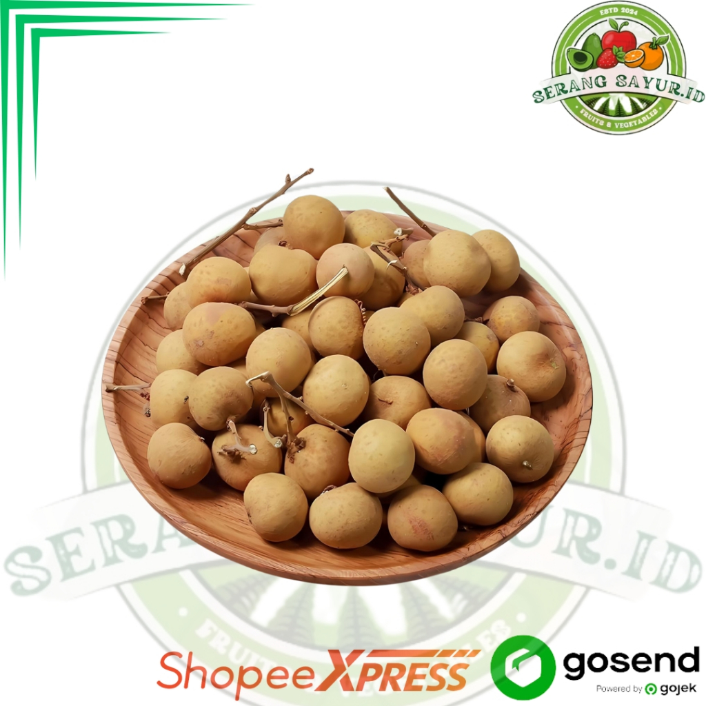 

KELENGKENG LENGKENG IMPORT SUPER 500 GR - 1 KG