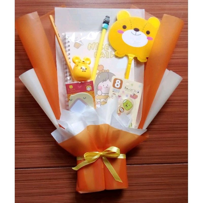 

READY SIAP KIRIM BUKET alat tulis TK/SD