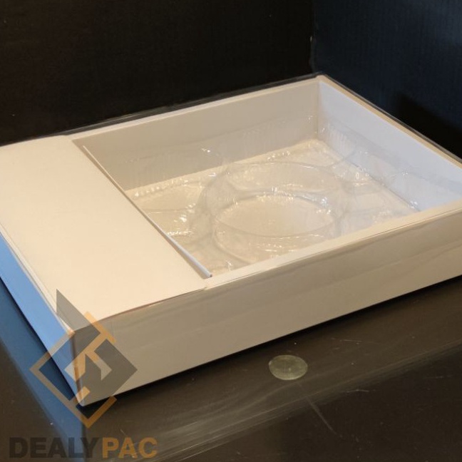 

Khusus Box Food Hampers Ivory Per 5pcs