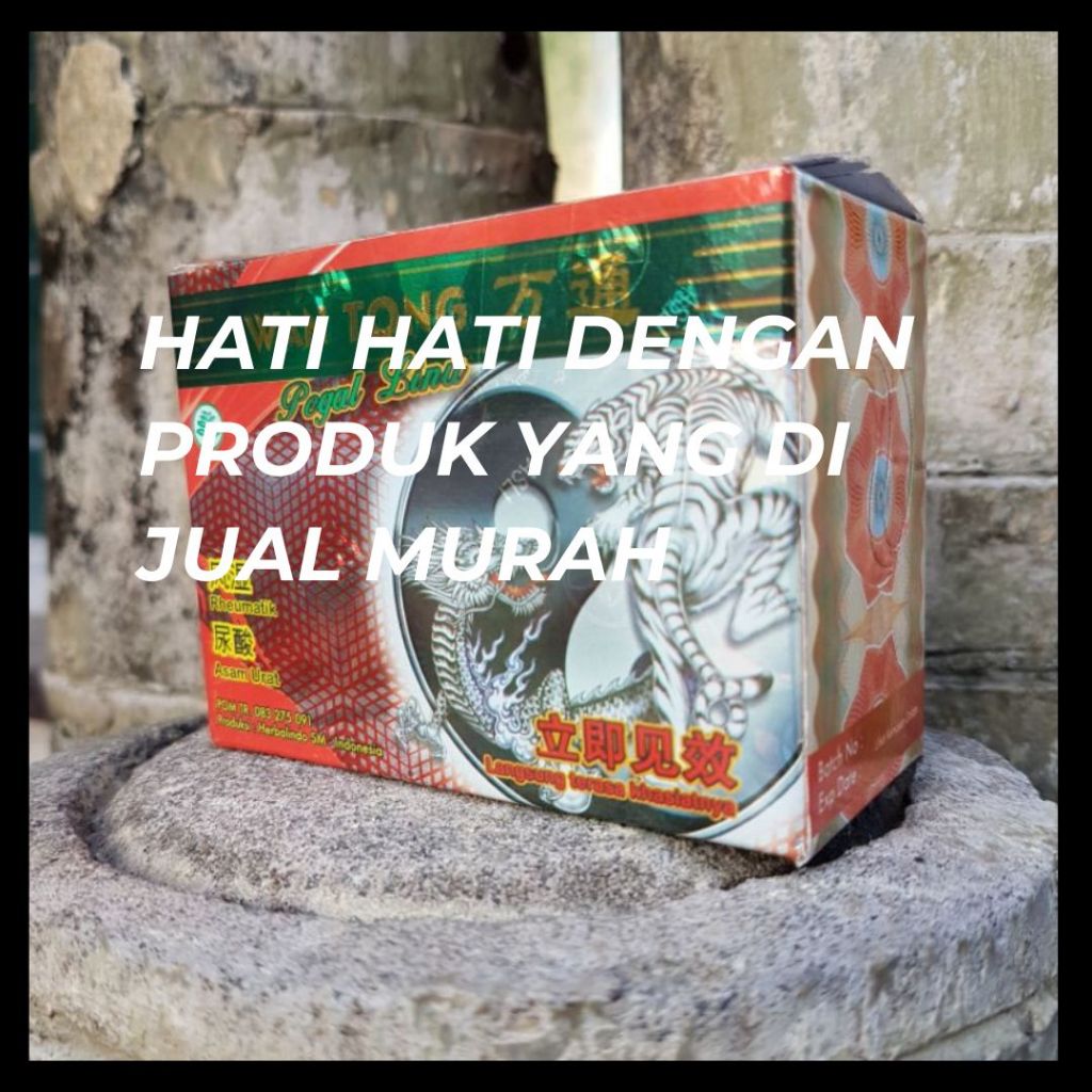 

WangTong Herbal Obat Rhematik Pegal Linu dan Lain Lain