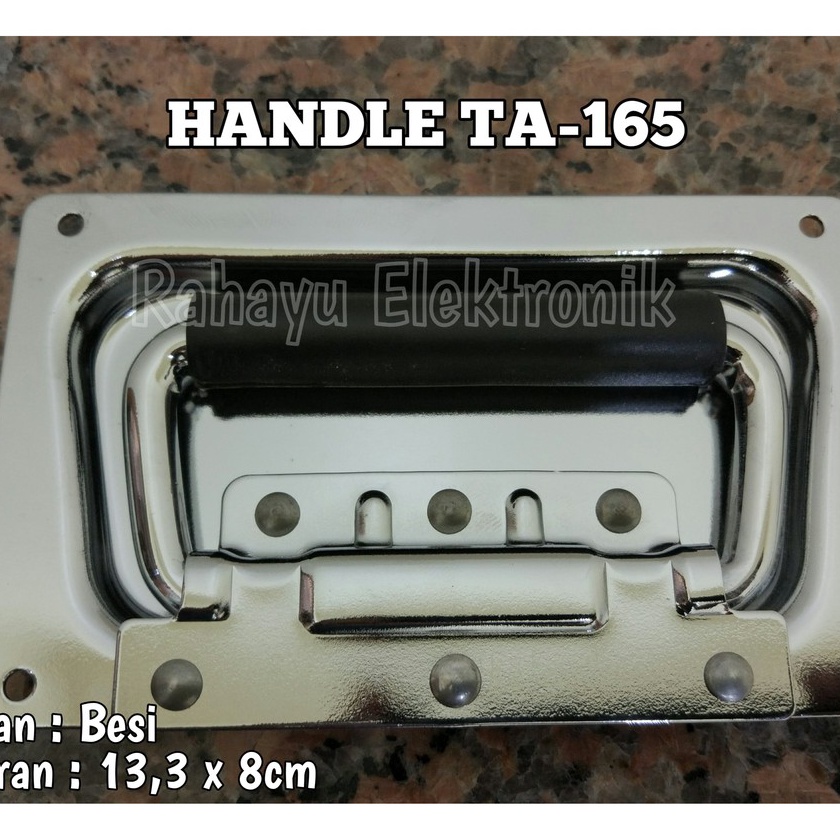 

Grosir BOX HANDLE HARDCASE TA 165 TA165 TEBAL