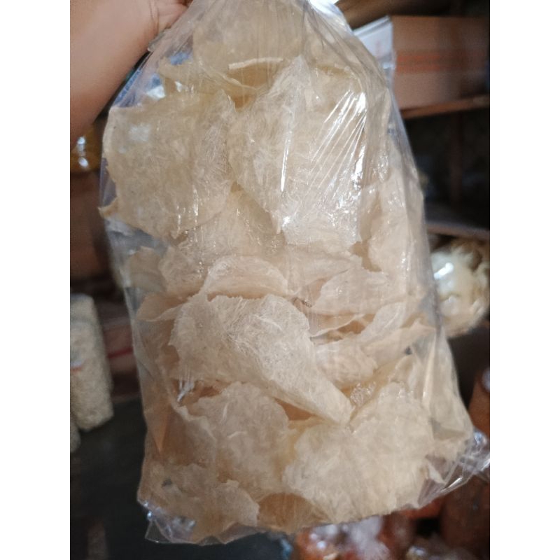 

500gr Krupuk Garut mentah