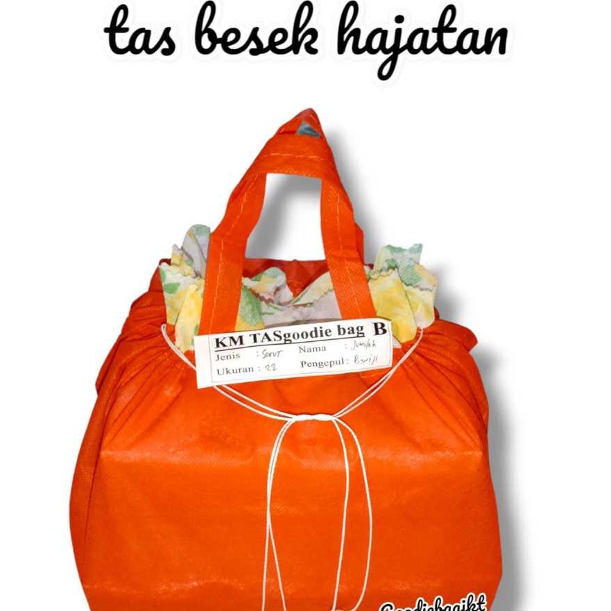 

FG2 goodiebag tas hajatan serut tas besek tas box nasi berkat 22x22 isi 12pcs murah