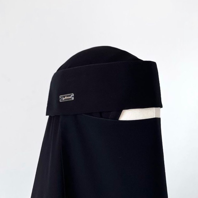 NIQAB KARAZ ORIGINAL SAUDI | Niqob Butik Karaz