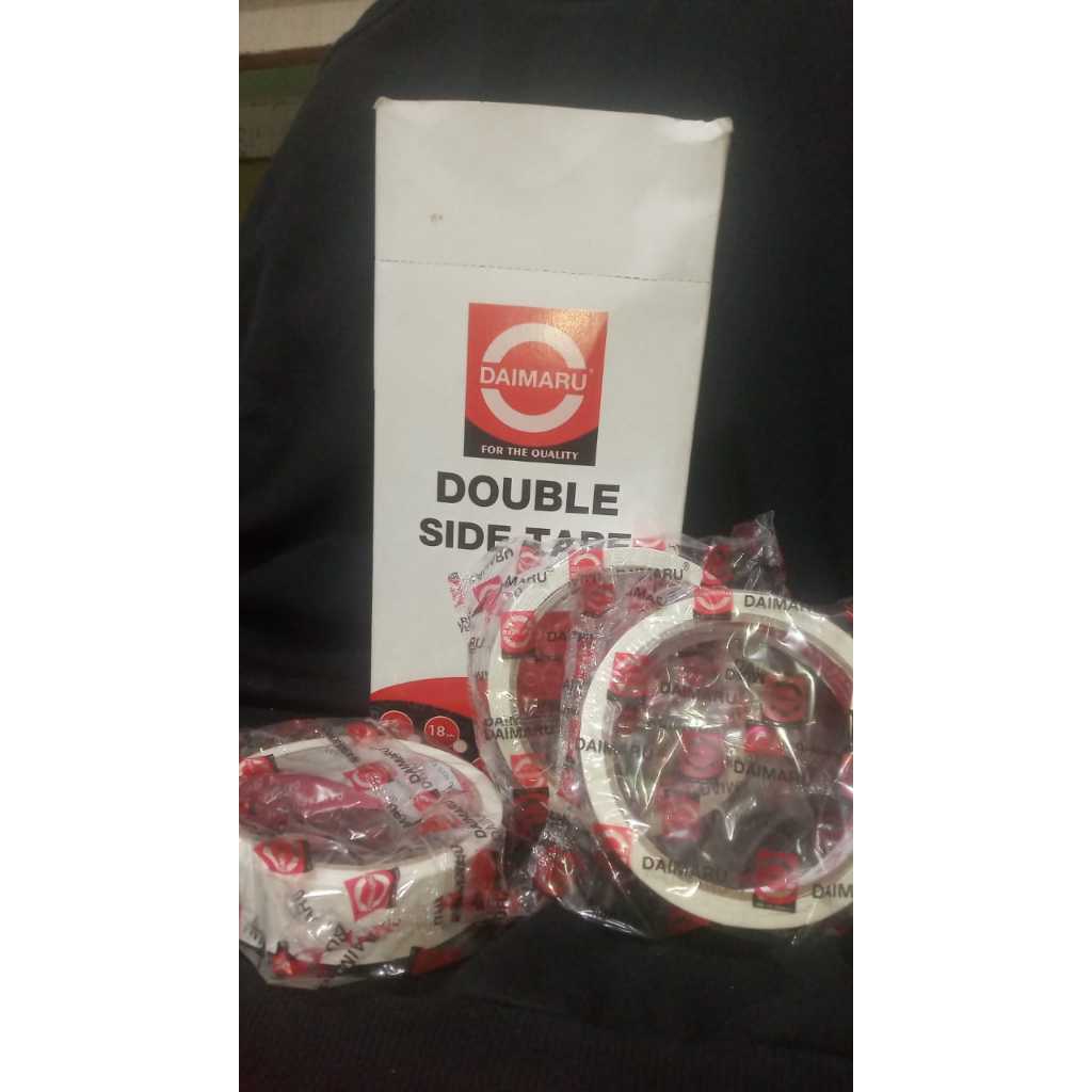 

Double Tape daimaru 24MM (1pcs)